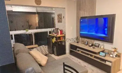 Apartamento com 3 dormitórios à venda, 70 m² por R$ 800.000,00 - Santa Paula - São Caetano do Sul/SP