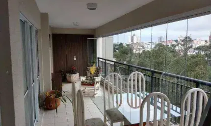 Apartamento com 4 dormitórios à venda, 147 m² por R$ 1.650.000,00 - Centro - São Bernardo do Campo/SP