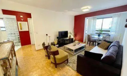 Apartamento com 1 dormitório à venda, 53 m² - Jardim - Santo André/SP