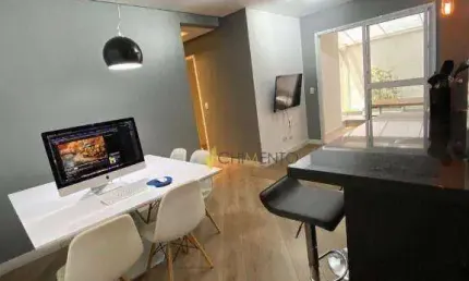 Apartamento com 2 dormitórios à venda, 67 m² por R$ 720.000,00 - Santa Maria - São Caetano do Sul/SP