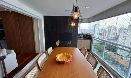Apartamento com 3 dormitórios à venda, 116 m² por r$ 1.675.000,00 - vila mascote - são paulo/sp