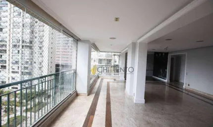 Apartamento, 168 m² - venda por R$ 3.399.000,00 ou aluguel por R$ 21.647,00/mês - Brooklin - São Paulo/SP