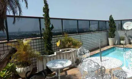 Cobertura com 4 dormitórios à venda, 364 m² por R$ 1.200.000,00 - Vila Formosa - São Paulo/SP