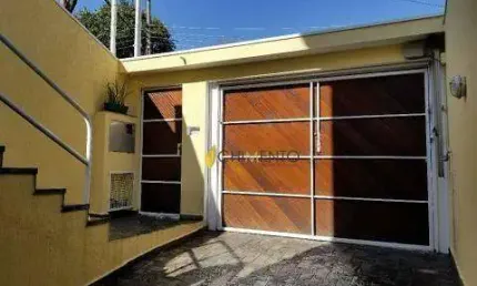 Casa à venda, 202 m² por R$ 850.000,00 - Vila Floresta - Santo André/SP