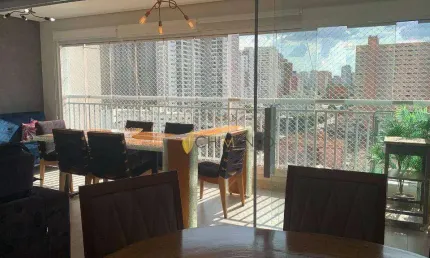 Apartamento com 3 dormitórios à venda, 134 m² por r$ 1.700.000,00 - tatuapé - são paulo/sp