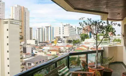 Apartamento com 3 dormitórios à venda, 137 m² por r$ 930.000,00 - tatuapé - são paulo/sp
