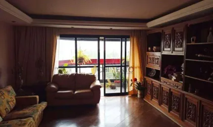 Apartamento com 4 dormitórios à venda, 189 m² por r$ 997.000,00 - tatuapé - são paulo/sp