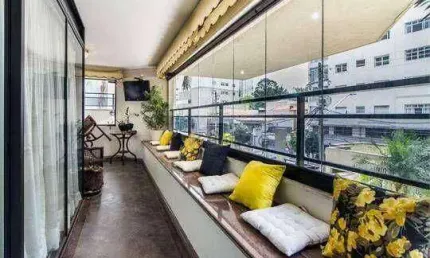 Apartamento com 4 dormitórios à venda, 296 m² por R$ 1.980.000,00 - Mooca - São Paulo/SP