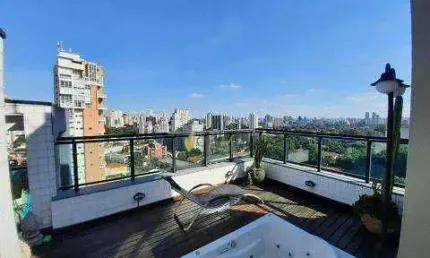 Cobertura à venda, 240 m² por R$ 3.015.000,00 - Vila Mariana - São Paulo/SP