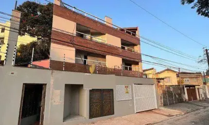 Casa com 3 dormitórios à venda, 143 m² por R$ 530.000,00 - Vila Curuçá - Santo André/SP