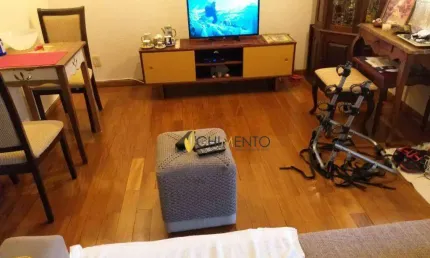 Apartamento com 2 dormitórios à venda, 66 m² por r$ 950.000,00 - moema - são paulo/sp