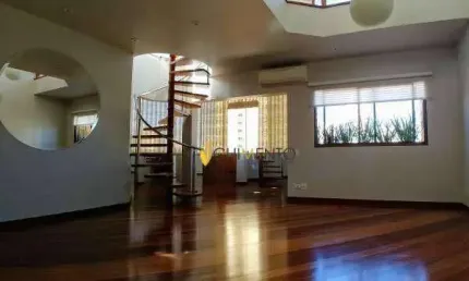 Cobertura com 3 dormitórios à venda, 240 m² por R$ 2.500.000,00 - Vila Clementino - São Paulo/SP