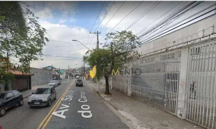 Terreno à venda, 560 m² por r$ 799.000,00 - vila luzita - santo andré/sp