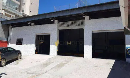 Galpão à venda, 480 m² por r$ 3.500.000,00 - saúde - são paulo/sp