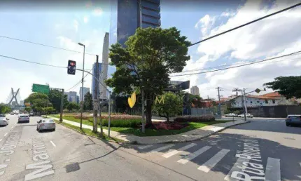 Terreno à venda, 265 m² por r$ 2.200.000,00 - brooklin - são paulo/sp