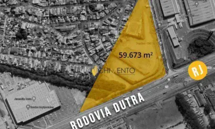 Área - venda por R$ 71.500.000,00 ou aluguel por R$ 296.344,00/mês - Guarulhos - Guarulhos/SP