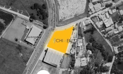 Área à venda, 4357 m² por R$ 3.500.000,00 - Europark Comercial - Indaiatuba/SP