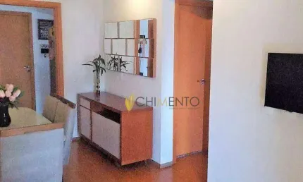 Apartamento à venda, 60 m² por R$ 425.000,00 - Casa Branca - Santo André/SP