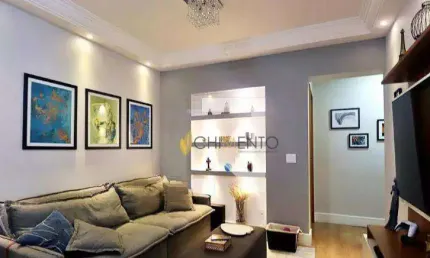 Apartamento com 3 dormitórios à venda, 80 m² por R$ 760.000,00 - Santa Teresinha - Santo André/SP