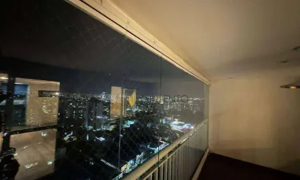 Apartamento com 3 dormitórios à venda, 115 m² por R$ 1.070.000,00 - Jardim Bela Vista - Santo André/SP