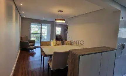 Apartamento com 2 dormitórios à venda, 65 m² por R$ 535.000,00 - Independência - São Bernardo do Campo/SP