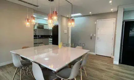 Apartamento com 2 dormitórios à venda, 65 m² por R$ 700.000,00 - Santa Maria - São Caetano do Sul/SP