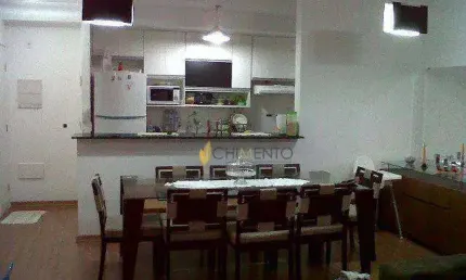 Apartamento com 3 dormitórios à venda, 102 m² por r$ 890.000,00 - baeta neves - são bernardo do campo/sp