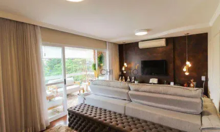 Apartamento com 3 dormitórios à venda, 145 m² por r$ 1.680.000,00 - jardim anália franco - são paulo/sp