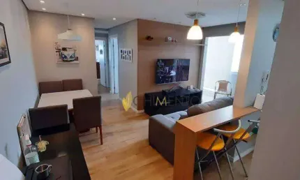 Apartamento à venda, 65 m² por R$ 645.000,00 - Belém - São Paulo/SP