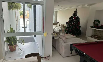 Casa, 335 m² - venda por R$ 1.397.000,00 ou aluguel por R$ 9.250,00/mês - Água Rasa - São Paulo/SP