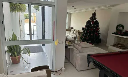 Casa, 335 m² - venda por r$ 1.397.000,00 ou aluguel por r$ 9.250,00/mês - água rasa - são paulo/sp