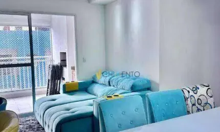 Apartamento à venda, 78 m² por r$ 720.000,00 - santa paula - são caetano do sul/sp