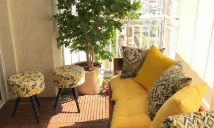 Apartamento com 3 dormitórios à venda, 97 m² por R$ 1.180.000,00 - Santa Paula - São Caetano do Sul/SP