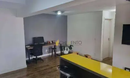 Apartamento com 2 dormitórios à venda, 66 m² por r$ 650.000,00 - bosque da saúde - são paulo/sp