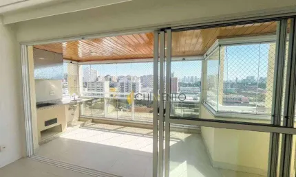 Apartamento à venda, 128 m² por r$ 1.100.000,00 - bairro casa branca - santo andré/sp