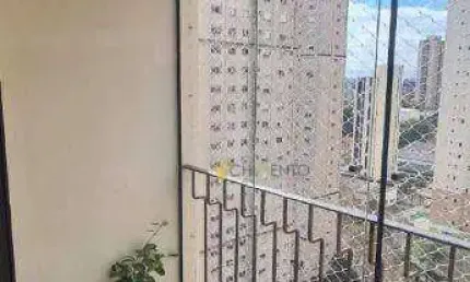 Apartamento com 2 dormitórios à venda, 57 m² por R$ 470.000,00 - Vila Mascote - São Paulo/SP