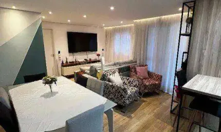 Apartamento com 2 dormitórios à venda, 58 m² por r$ 1.300.000,00 - vila mariana - são paulo/sp