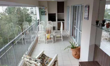 Apartamento com 4 dormitórios à venda, 147 m² por R$ 1.650.000,00 - Centro - São Bernardo do Campo/SP