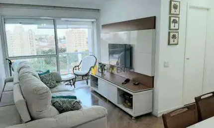 Apartamento com 2 dormitórios à venda, 63 m² por r$ 580.000,00 - vila guarani (zona sul) - são paulo/sp