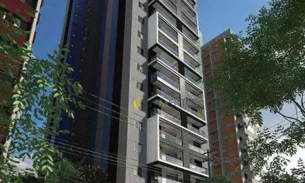 Apartamento com 2 dormitórios à venda, 60 m² por r$ 535.000,00 - parque das nações - santo andré/sp