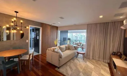 Apartamento com 3 dormitórios à venda, 116 m² por R$ 1.675.000,00 - Vila Mascote - São Paulo/SP