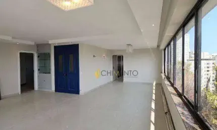 Apartamento com 4 dormitórios à venda, 180 m² por R$ 1.855.000,00 - Vila Mascote - São Paulo/SP