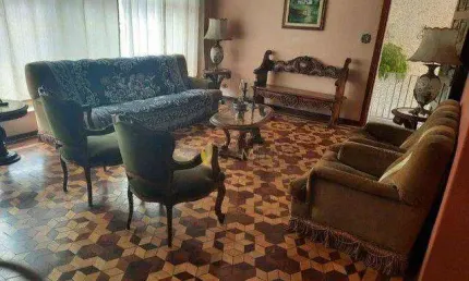Casa com 6 dormitórios à venda, 600 m² por R$ 2.500.000,00 - Vila Santo Estéfano - São Paulo/SP