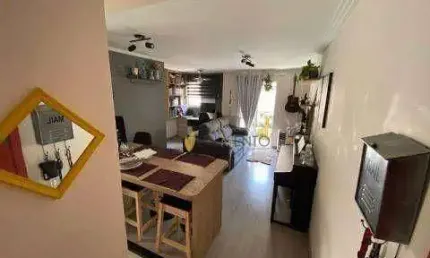 Apartamento com 1 dormitório à venda, 52 m² por R$ 369.000,00 - Vila Prudente - São Paulo/SP