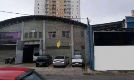Galpão à venda, 1300 m² por r$ 8.000.000,00 - casa verde - são paulo/sp