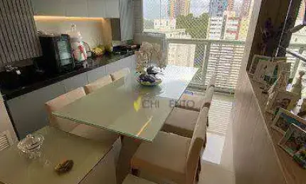 Apartamento à venda, 57 m² por R$ 630.000,00 - Vila Andrade - São Paulo/SP
