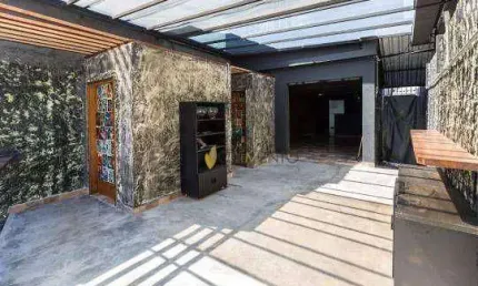Casa com 2 dormitórios à venda, 133 m² por R$ 750.000,00 - Mauá - São Caetano do Sul/SP