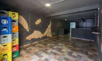 Casa com 2 dormitórios à venda, 133 m² por R$ 750.000,00 - Mauá - São Caetano do Sul/SP