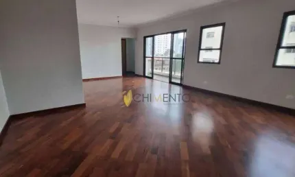 Apartamento com 3 dormitórios à venda, 165 m² por r$ 910.000,00 - vila bastos - santo andré/sp