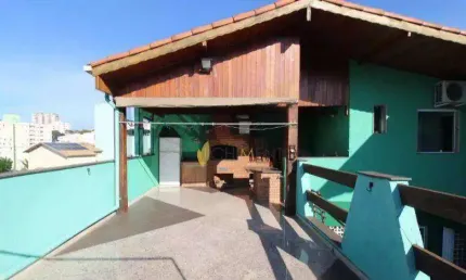 Casa com 3 dormitórios à venda, 283 m² por R$ 1.470.000,00 - Santa Paula - São Caetano do Sul/SP